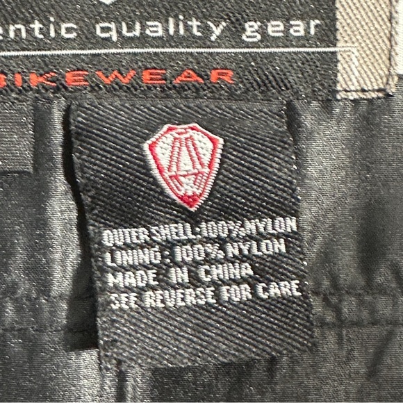 Arlen Ness XL bikewear, full zip, padded, mesh, reflective, safety gear - Picture 12 of 16